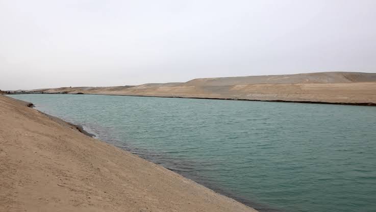 کانال اب بین ازبکستان - افغانستان